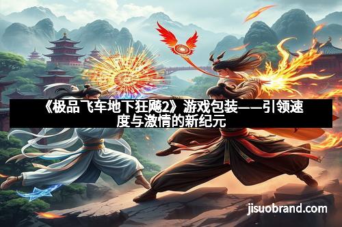 《极品飞车地下狂飚2》游戏包装——引领速度与激情的新纪元
